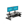 Black Standing Desk Converter T532473