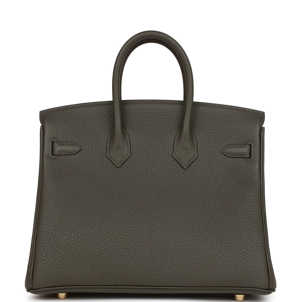 Birkin 25 Togo I7093