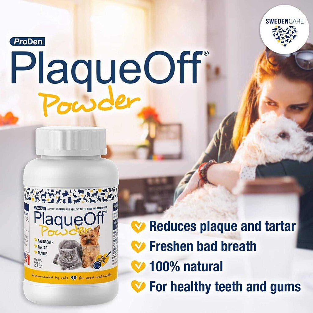 PlaqueOff Powder M8224