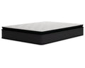 Queen Size 13 inch Pillow Top Hybrid Gel Memory Foam Mattress E1384