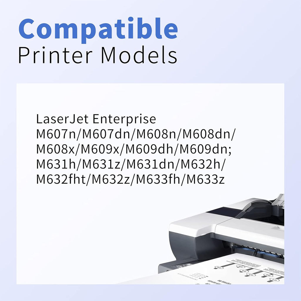 Compatible Toner Cartridge Replacement 1 Black G71084
