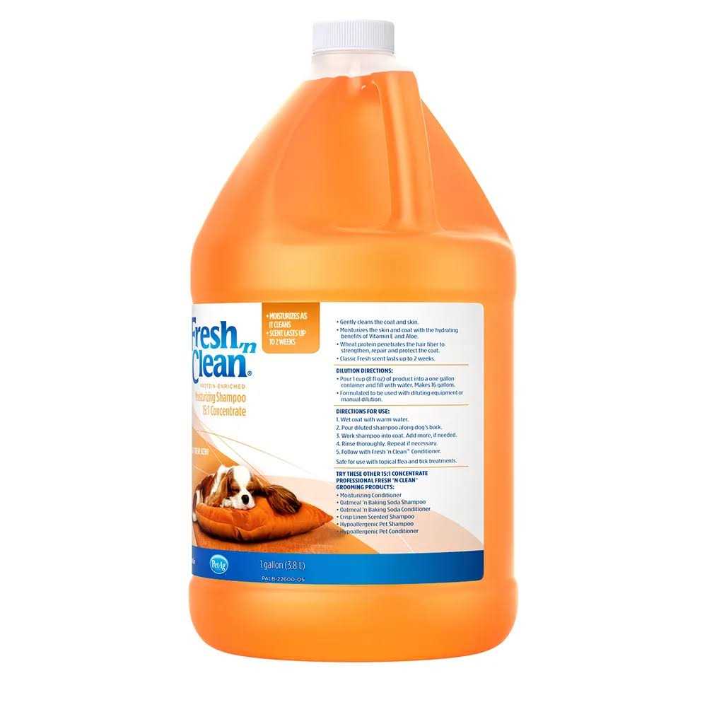 Moisturizing Shampoo F612818