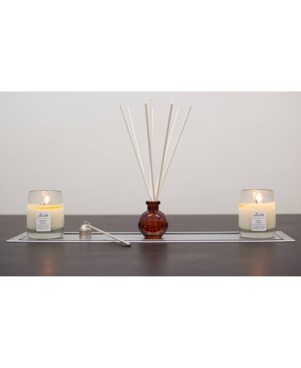 Dark Woods Candle K652