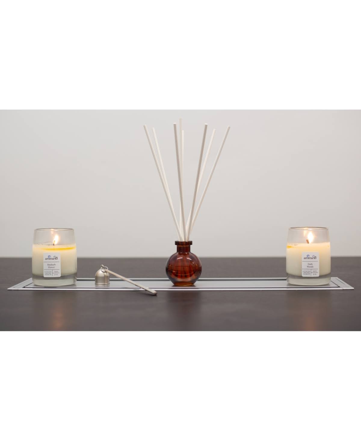 Dark Woods Candle K652