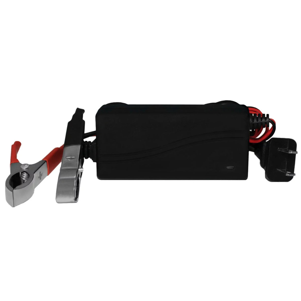 12V GEL Battery with 12V 1Amp Charger D3729