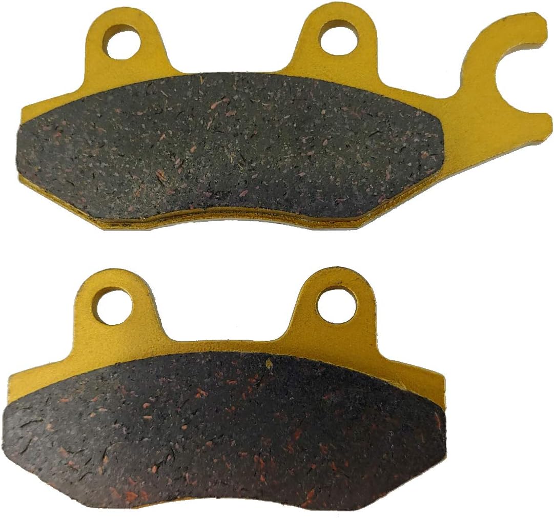 Ceramic Brake Pad Set D269