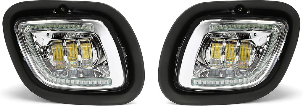 Full LED Fog Lights Pair Replacement R13276