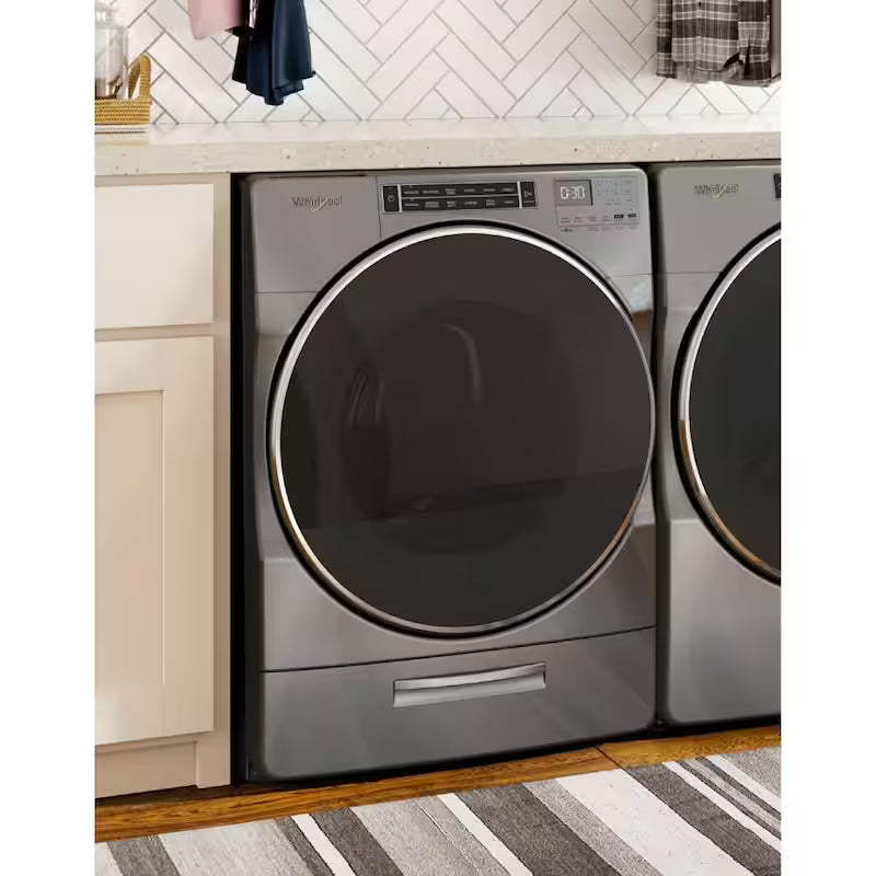 5.0 cu. ft. High Efficiency Front Load Washing Machine H81174