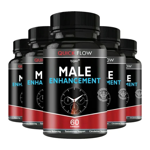 Male Enhancement Supplement 5-Pack R810623