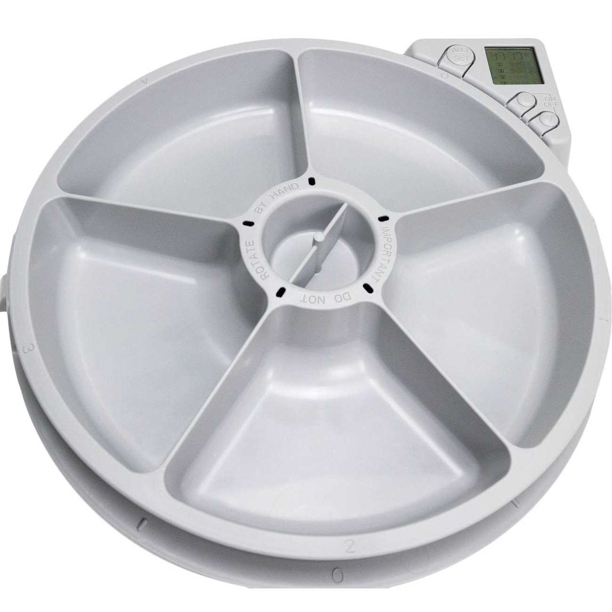 Automatic Pet Feeder with Digital Timer H58135