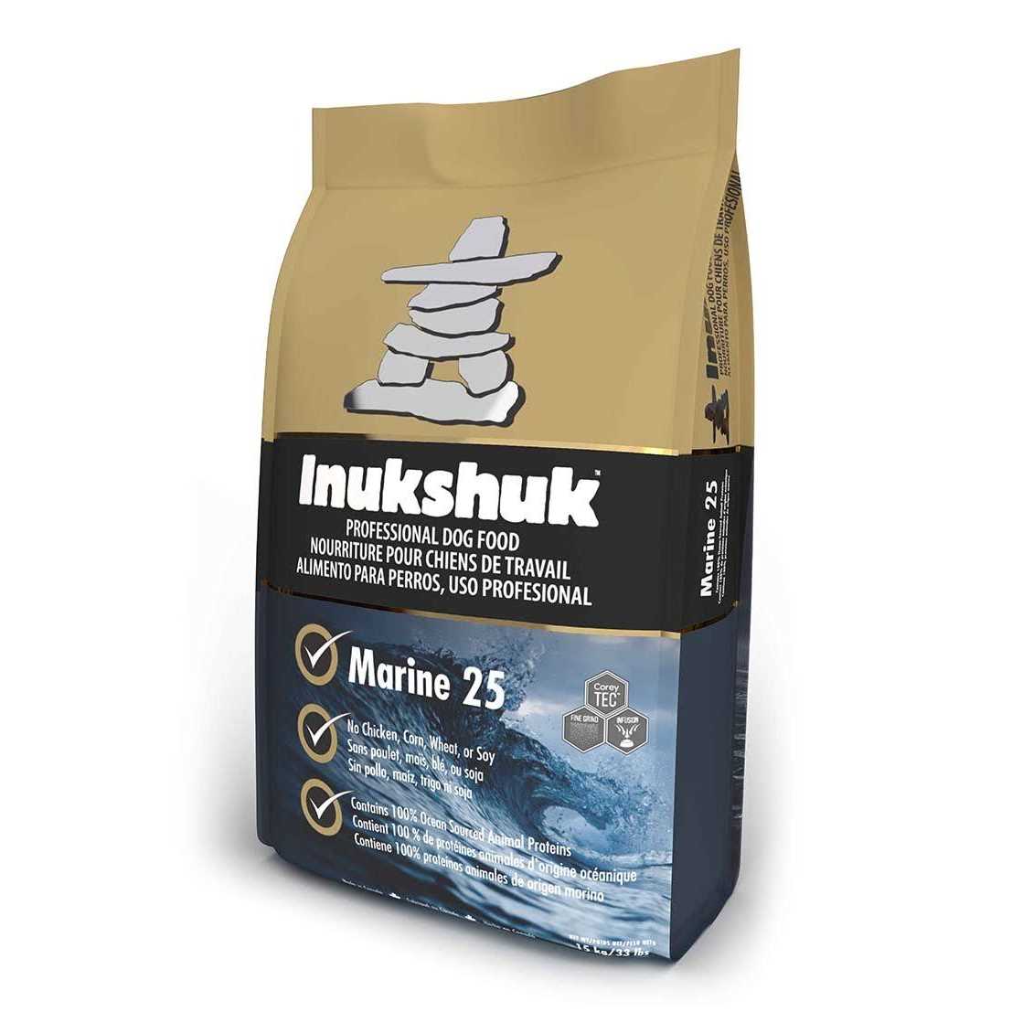 Dry Dog Food M1114