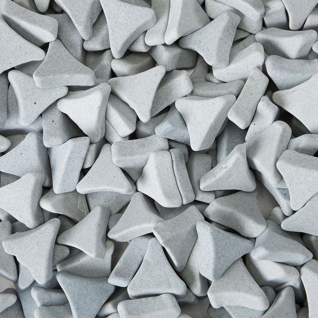 Medium Ceramic Abrasive Polishing Tumbler Media B5619