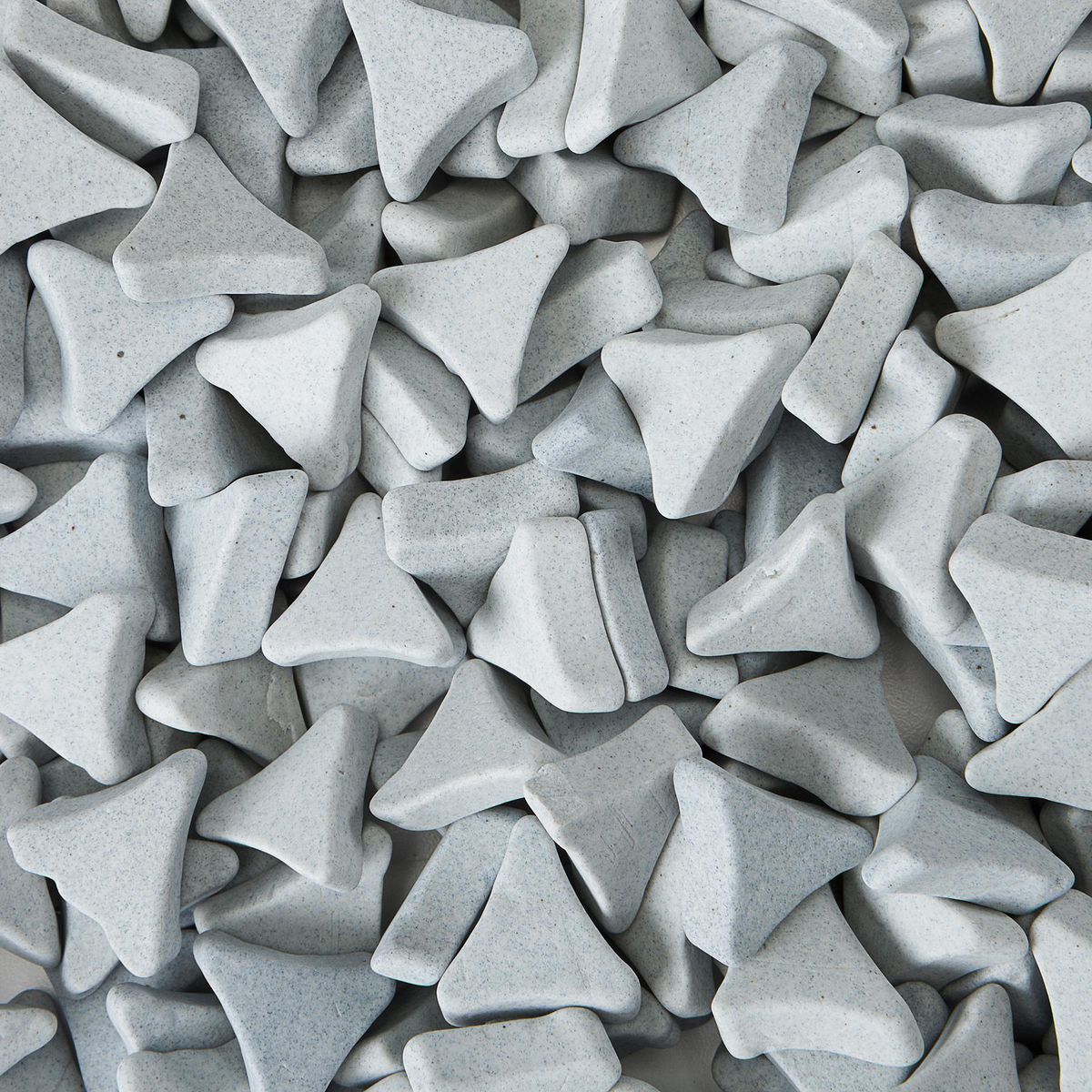 Medium Ceramic Abrasive Polishing Tumbler Media B5619