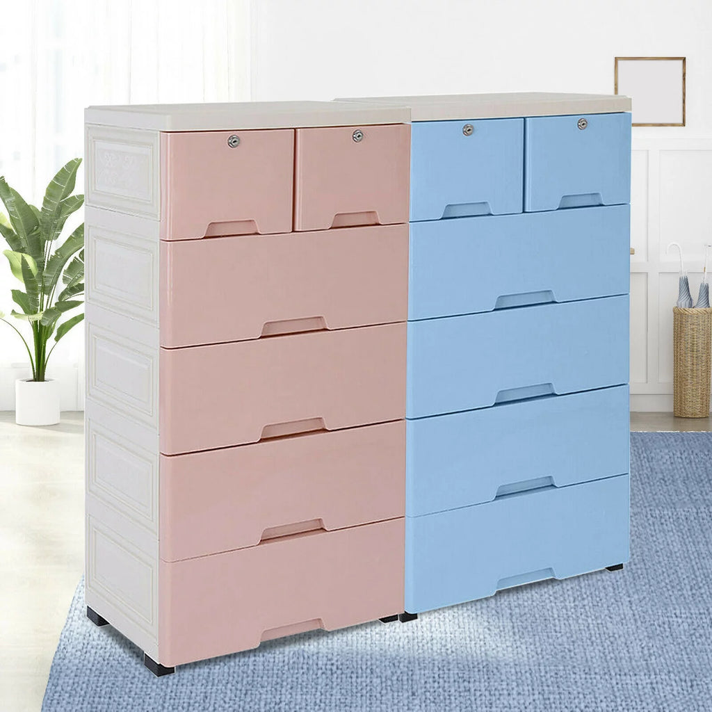 6 Drawer Storage Organizer U85023