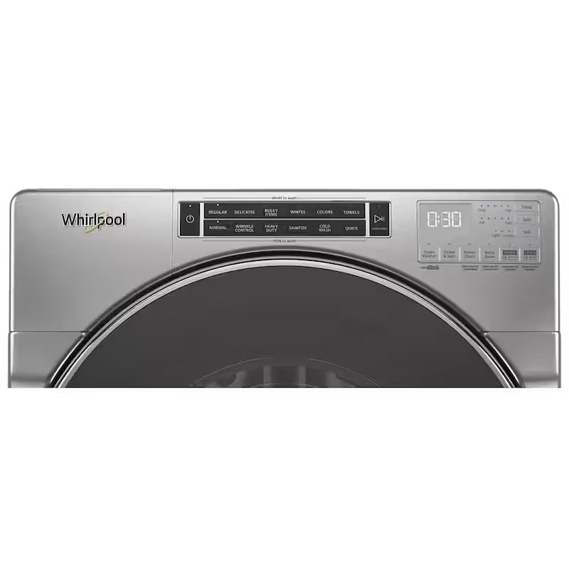 5.0 cu. ft. High Efficiency Front Load Washing Machine H81174