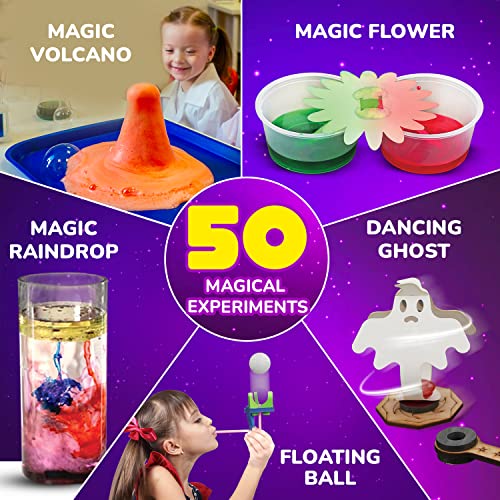 Science Kit for Kids Ages 4-8 B9593