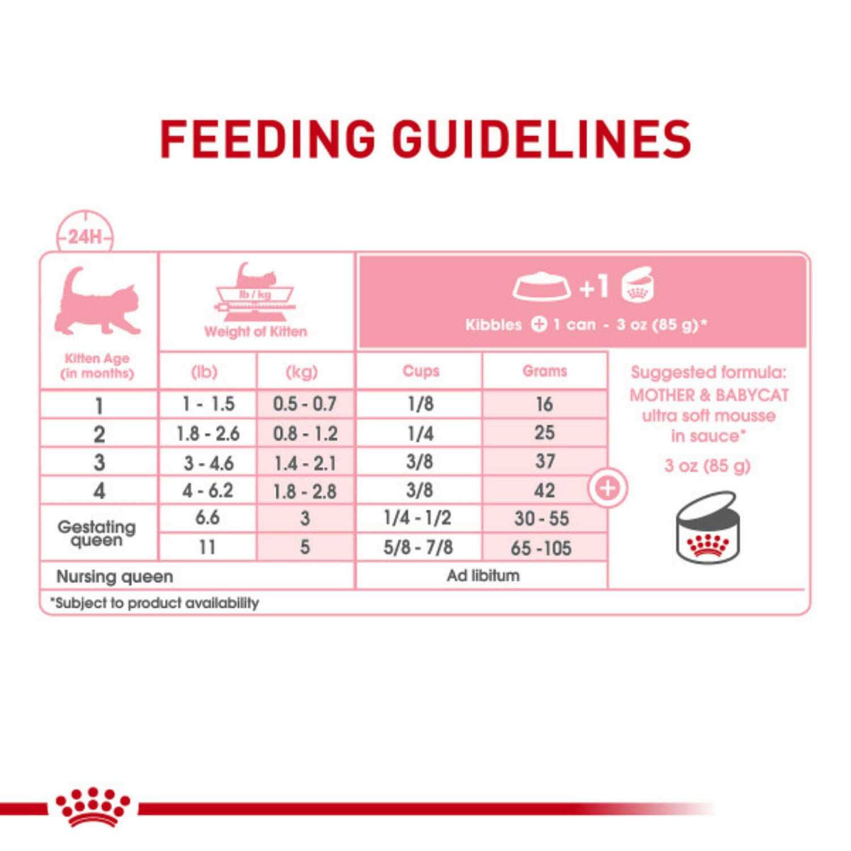 Wet Cat Food W1617