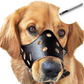 Leather Dog Muzzle P595