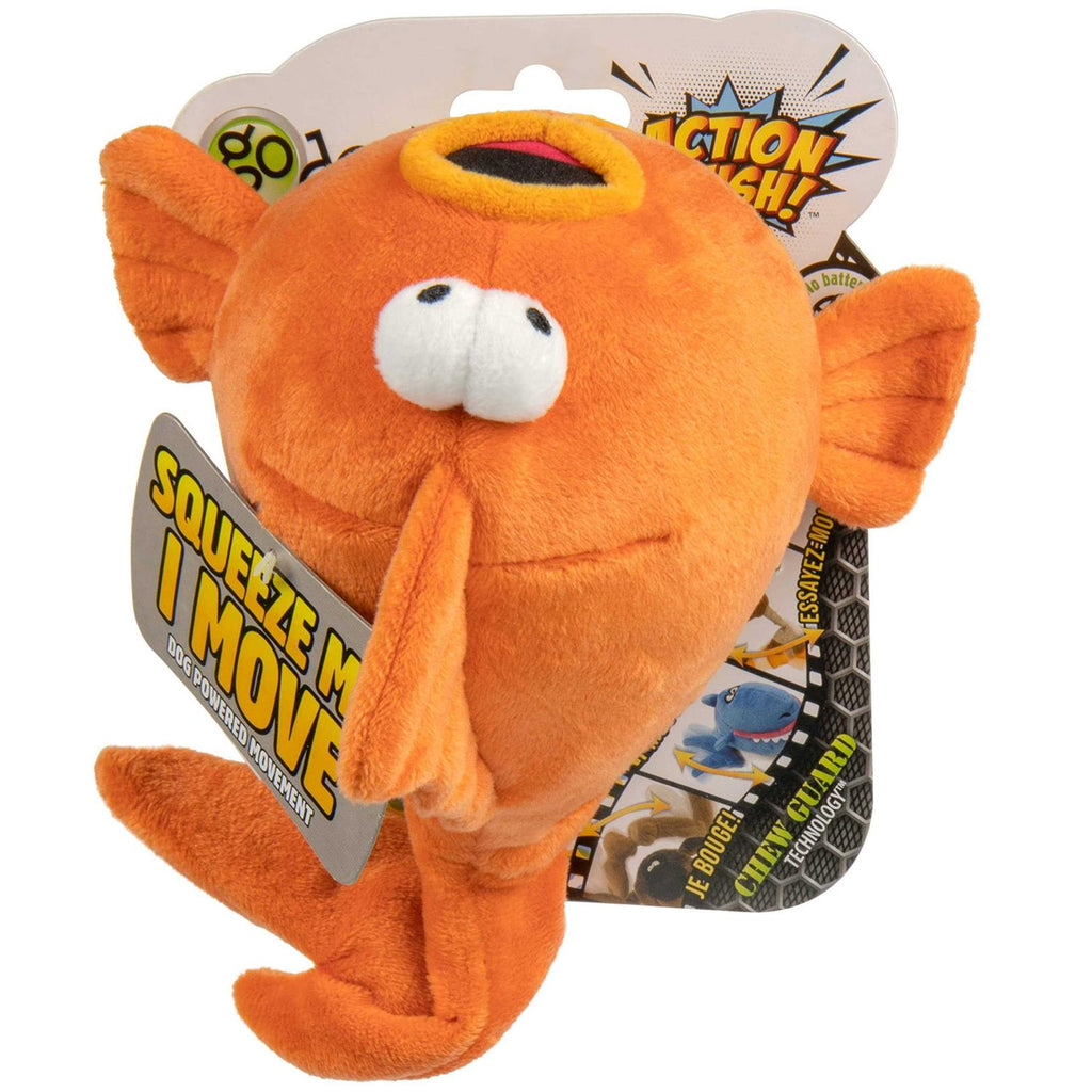 Plush Dog Toy W549