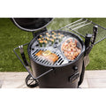18 in. Triple Grate Drum Smoker L428699