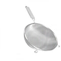 Wooden Handle Strainer 6 Packs Q38224
