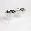 Acrylic Double Feeder U7932
