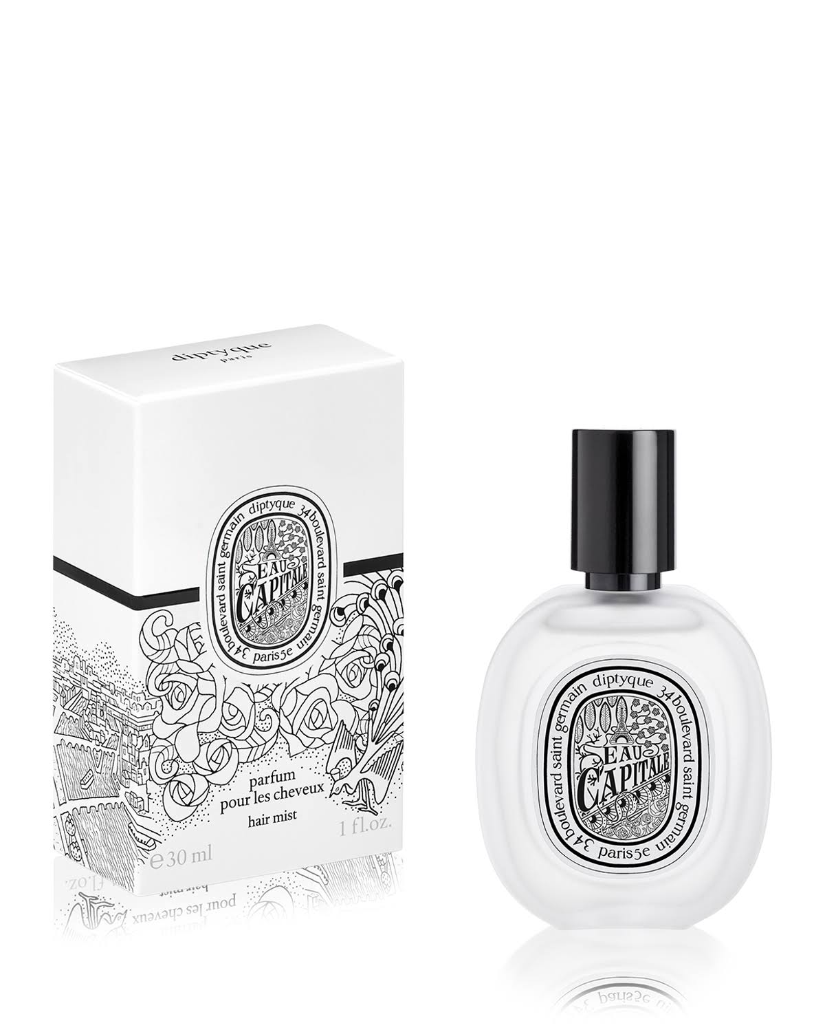 Hair Mist 1 oz. L61333