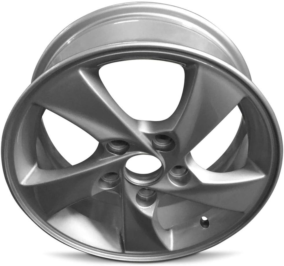15 inch 5 Lug Aluminum Car Wheel L582
