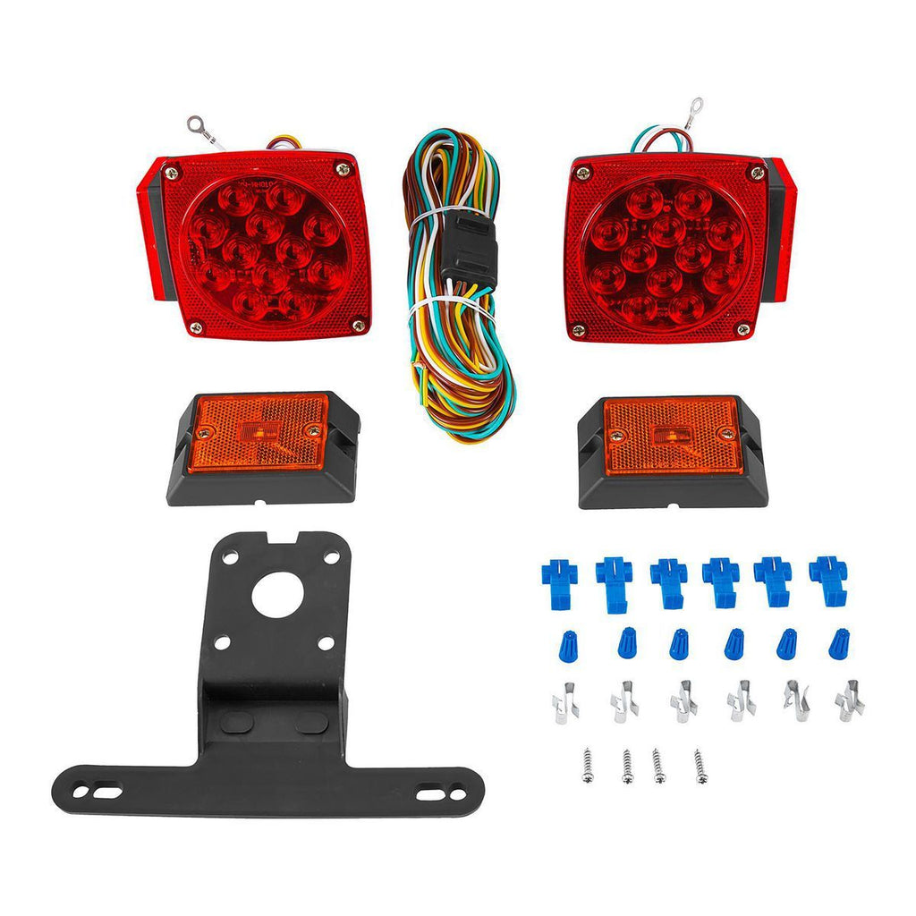 12V LED Trailer Light Kit Y5491