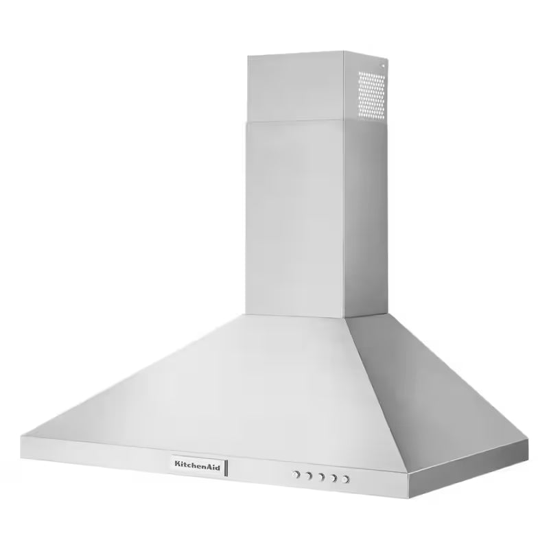 30 in. Convertible Stainless Steel Wall Mount Range Hood F518