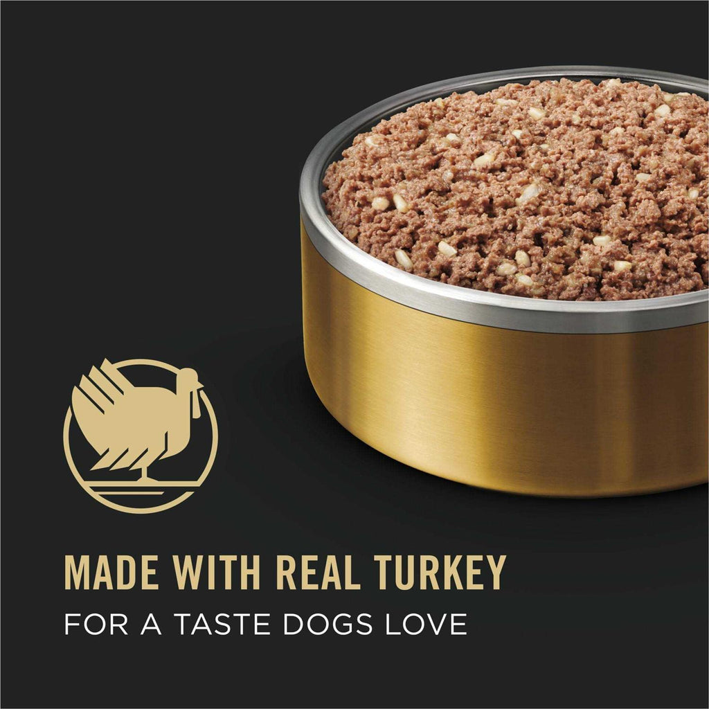 High Protein Wet Dog Food P2018