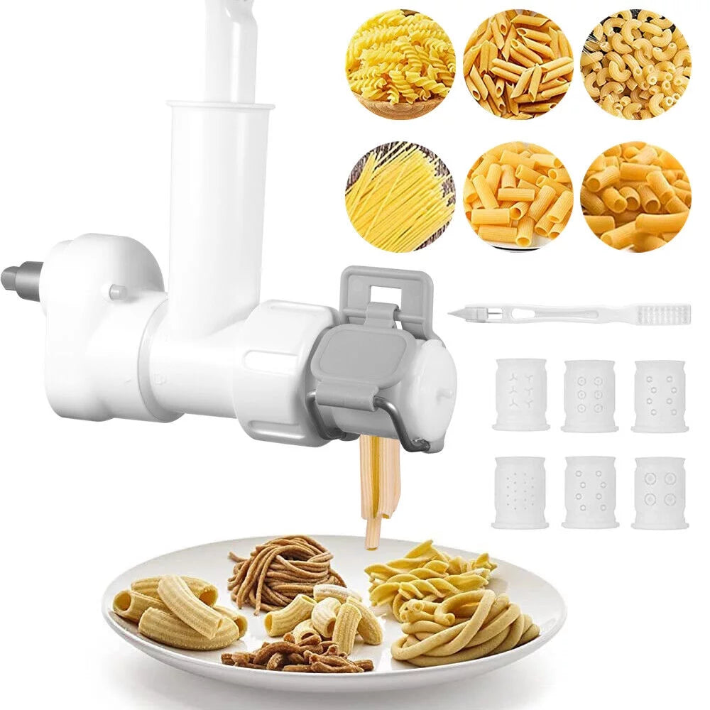 6 Shapes Pasta Attachment R155763