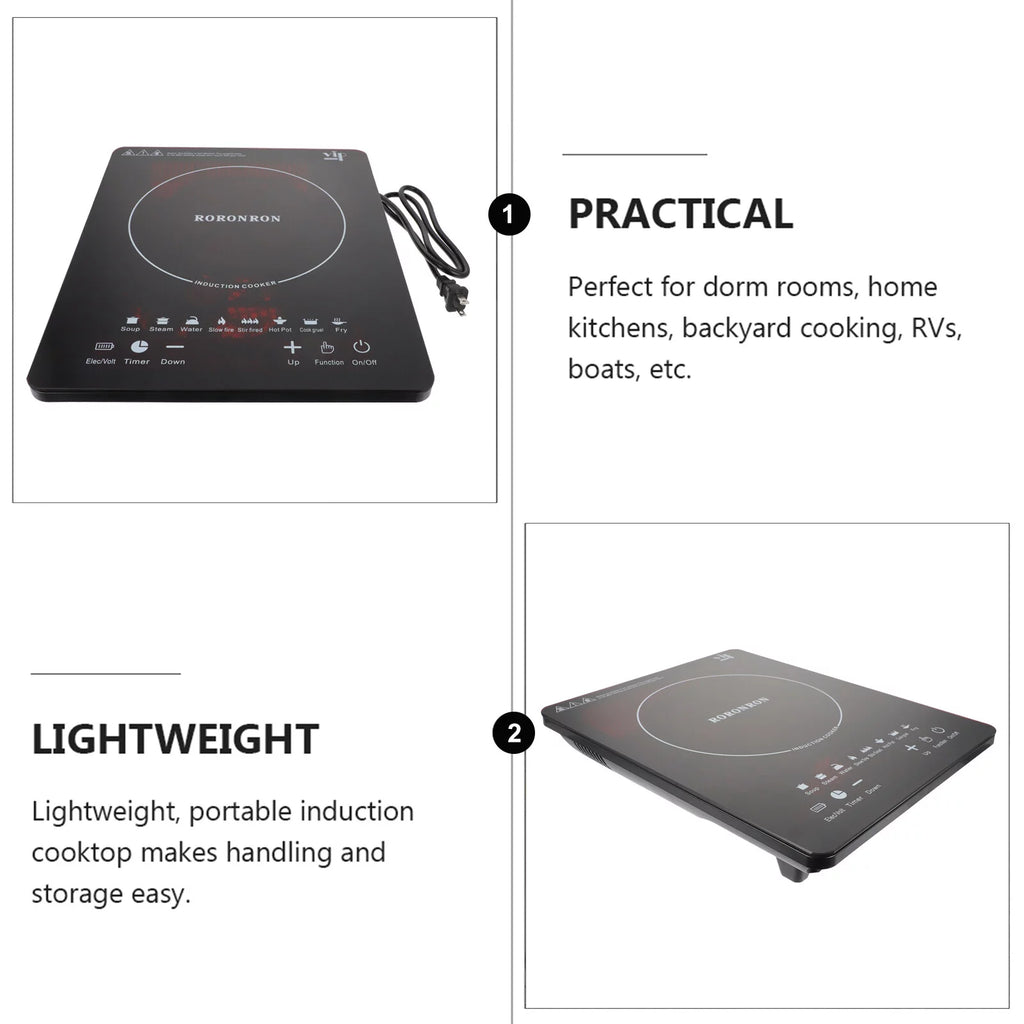 1000W Portable Induction Cooktop Z97850
