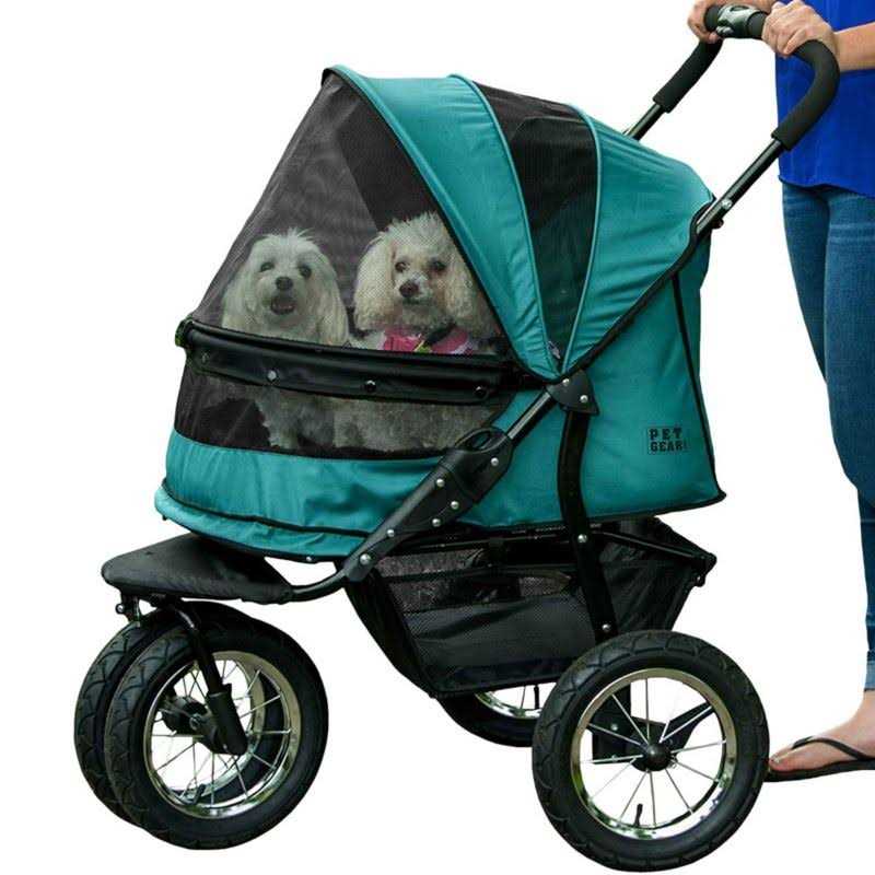 Double Pet Stroller J83381