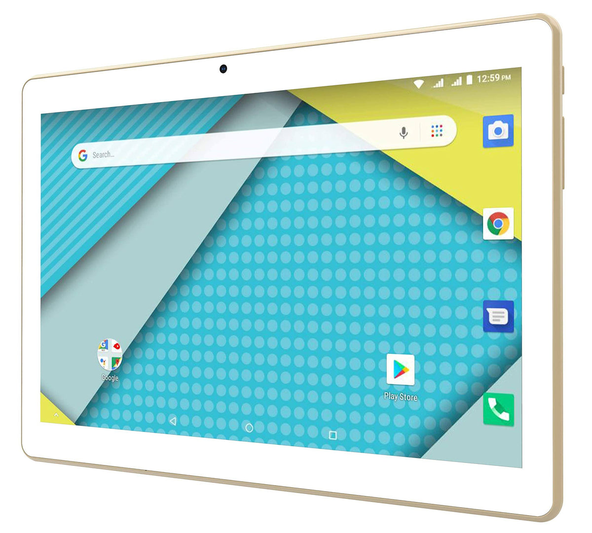 Unlocked 3G Android 8.1 Tablet with 4700 mAh Battery Dual Camera Q3052