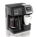 Single-Serve Coffee Maker F61979