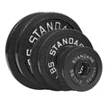 35lb Olympic Plates Set Y6103