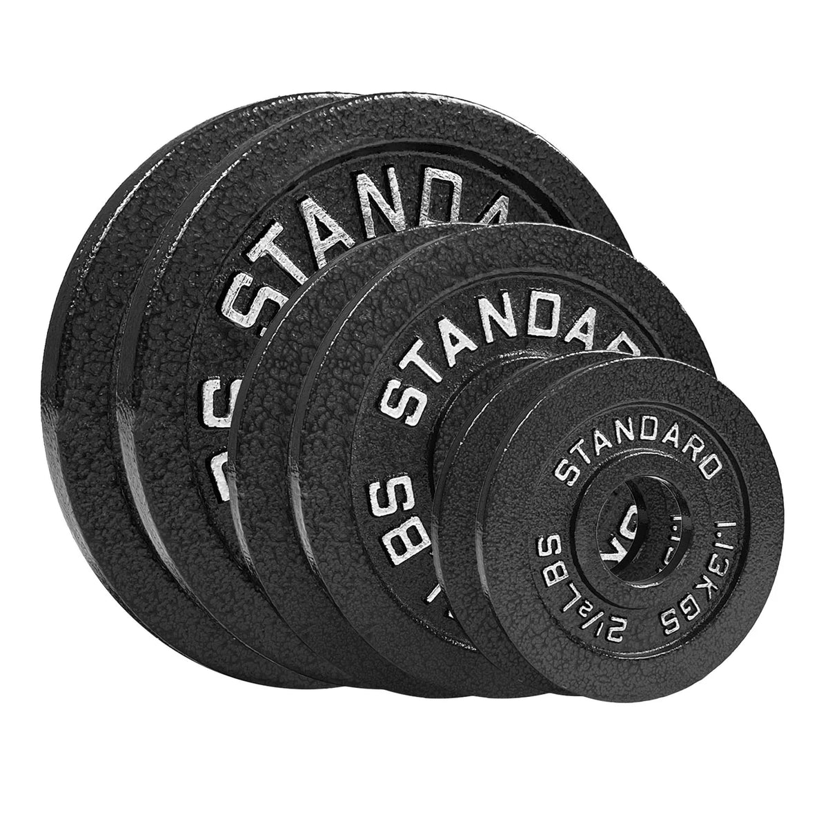 35lb Olympic Plates Set Y6103
