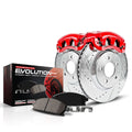 Brake Kit with Calipers D944