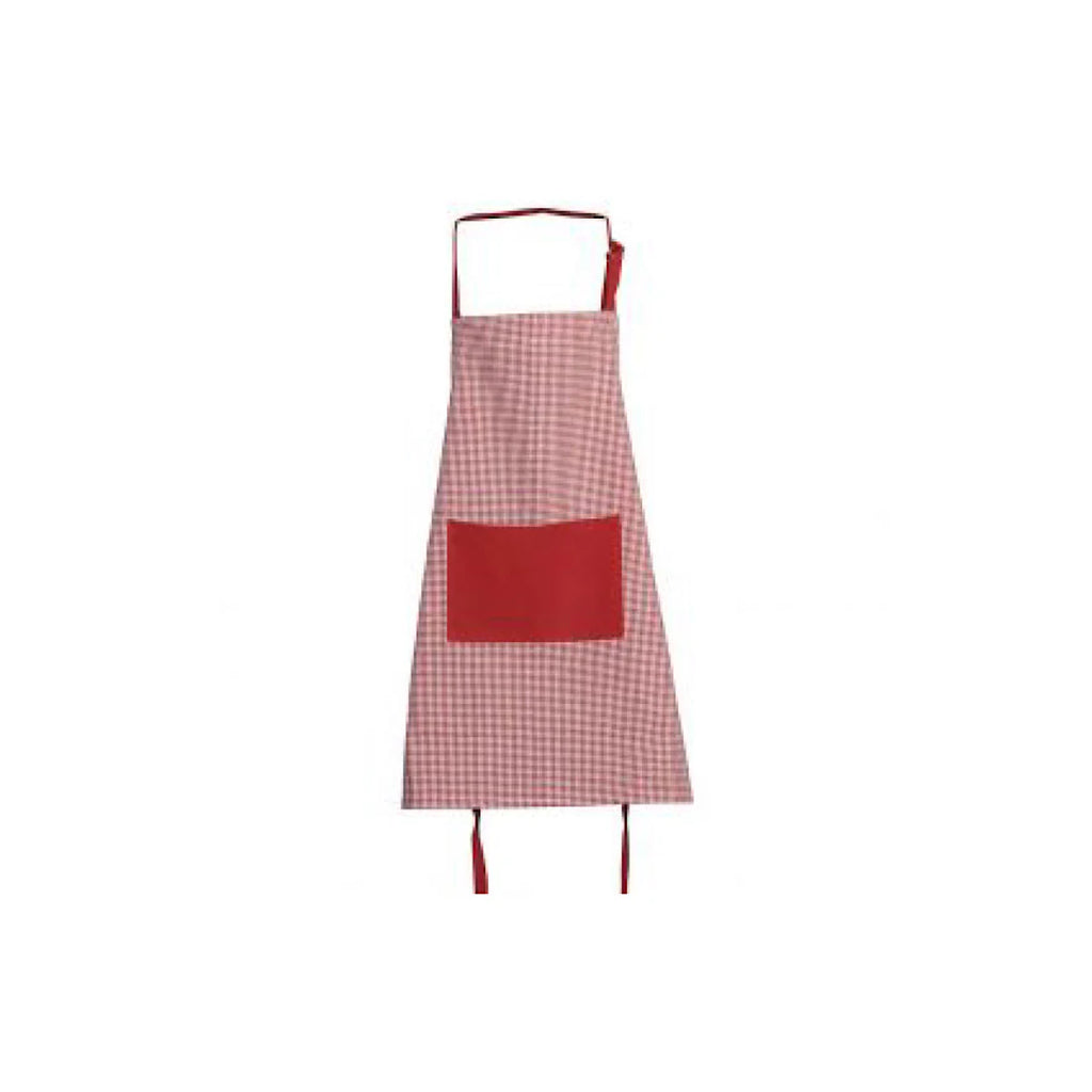 Cotton Black Apron D202549