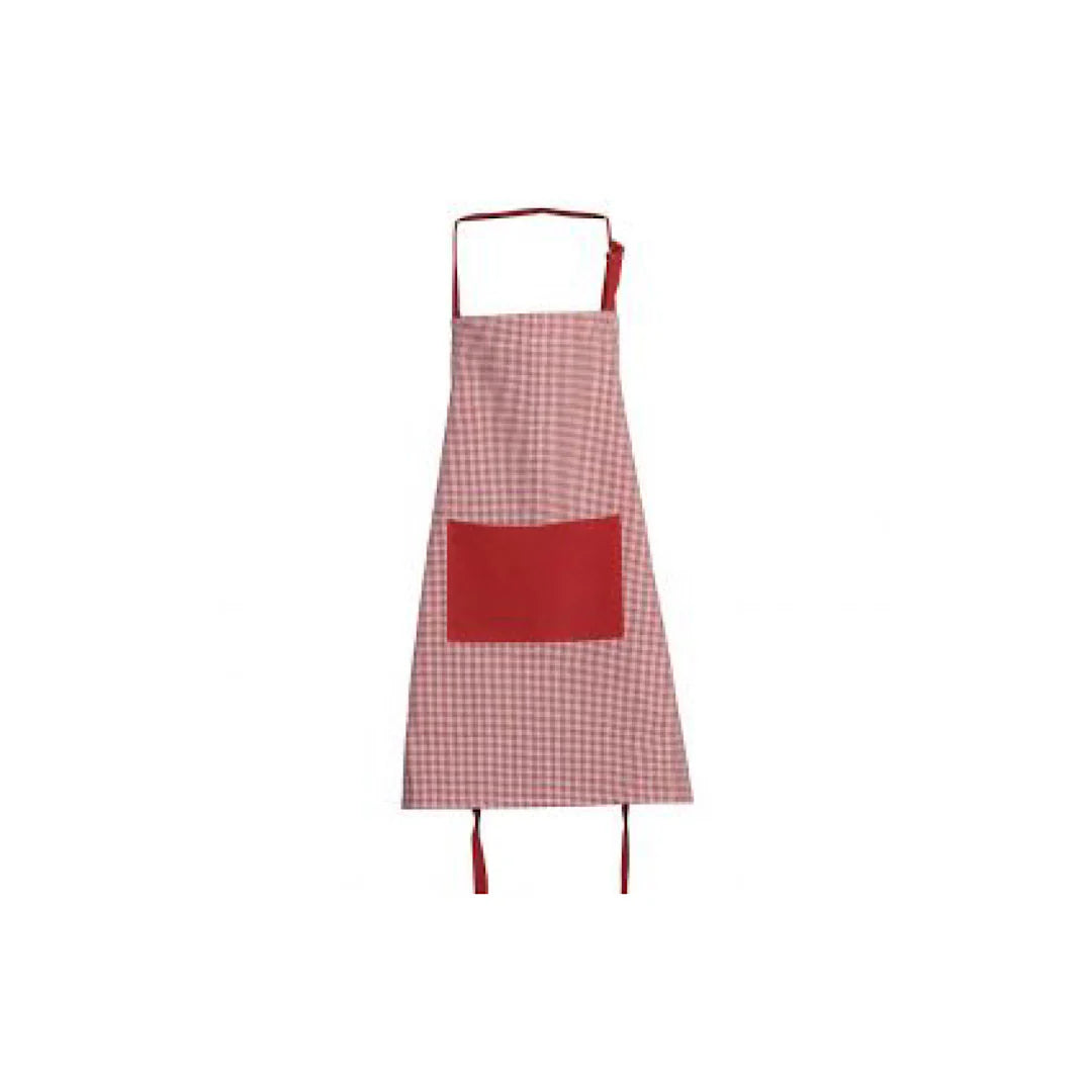 Cotton Black Apron D202549