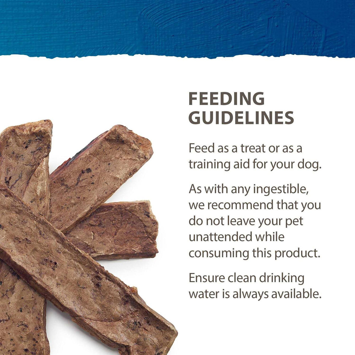 Beef Tendersticks Dog K97013