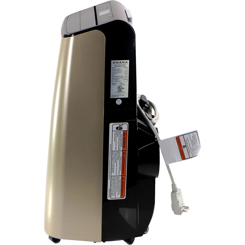 12,000 BTU Portable Air Conditioner with Remote Control W93228