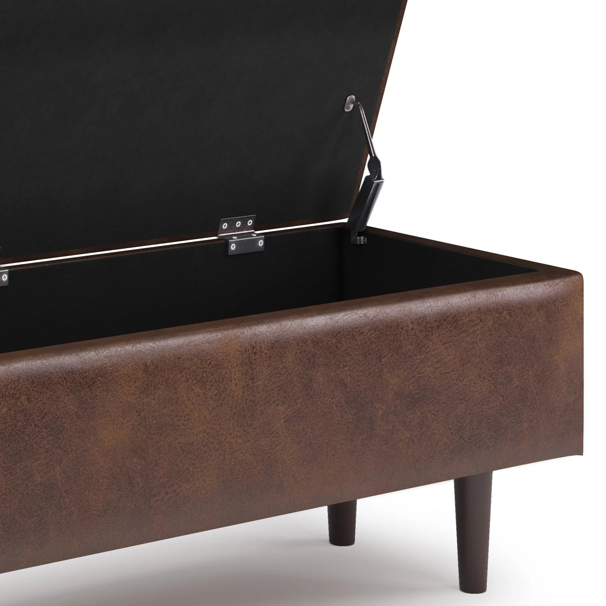 48 inch Storage Ottoman O6166