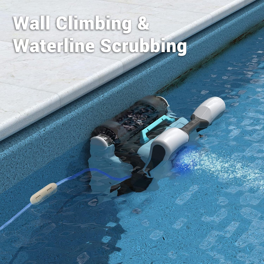 Automatic Robotic Pool Cleaner D1828