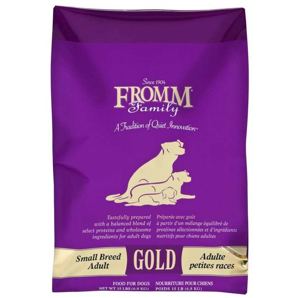 Adult Gold Dog Food R221601