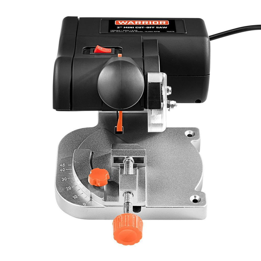 2 in. Mini Cut-Off Saw V699