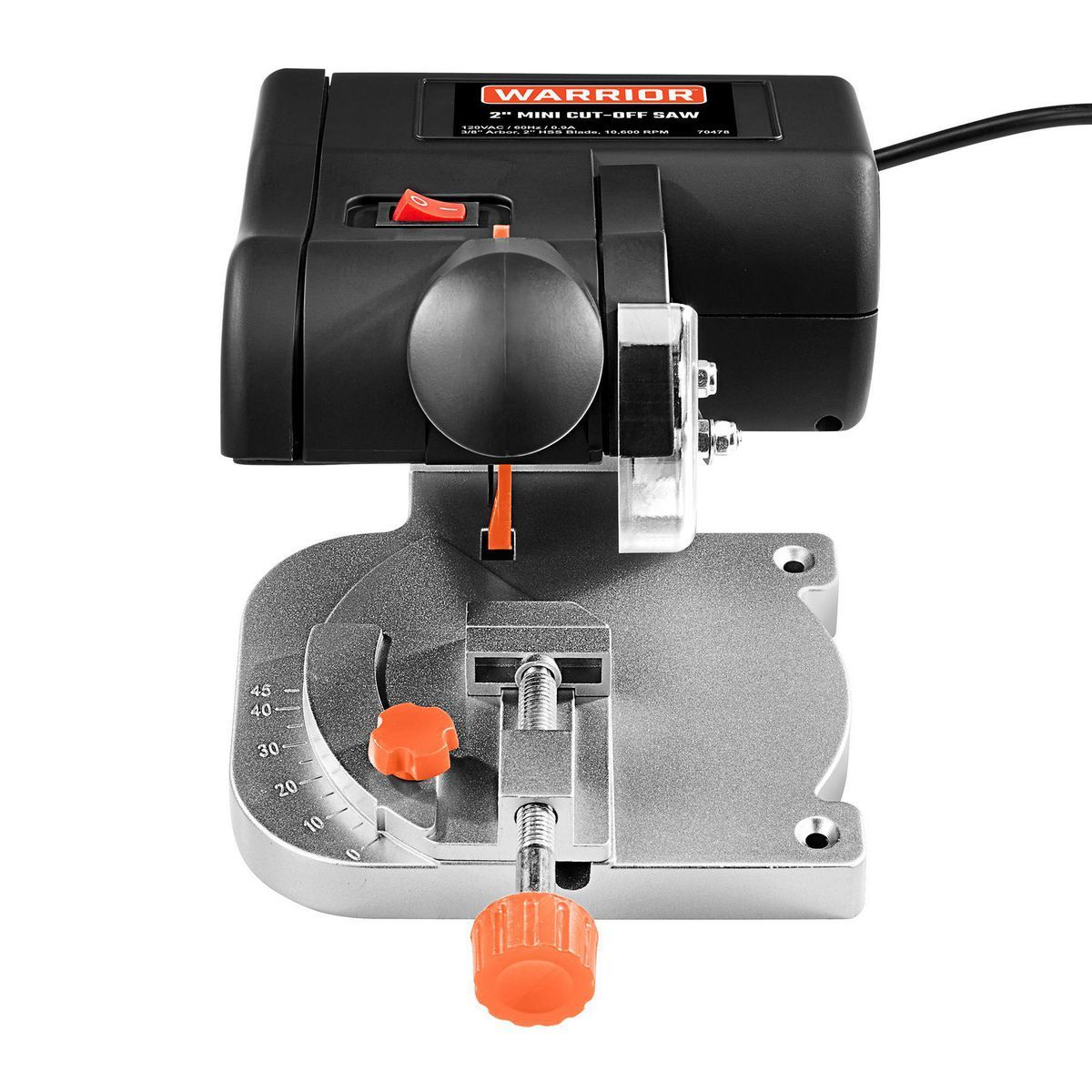 2 in. Mini Cut-Off Saw V699
