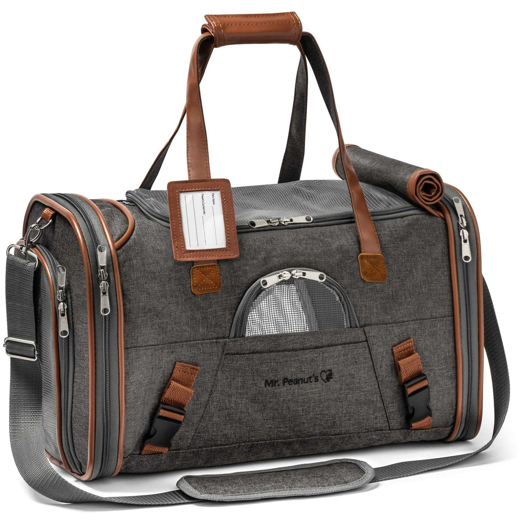 Airline Approved Soft Sided Pet Carrier G755723