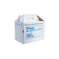 Disposable Cardboard Pet Carrier Q1436